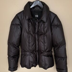 Y-3 - Adidas  Puffer Jacket